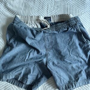 J. Crew Light Blue Jean Shorts for Men